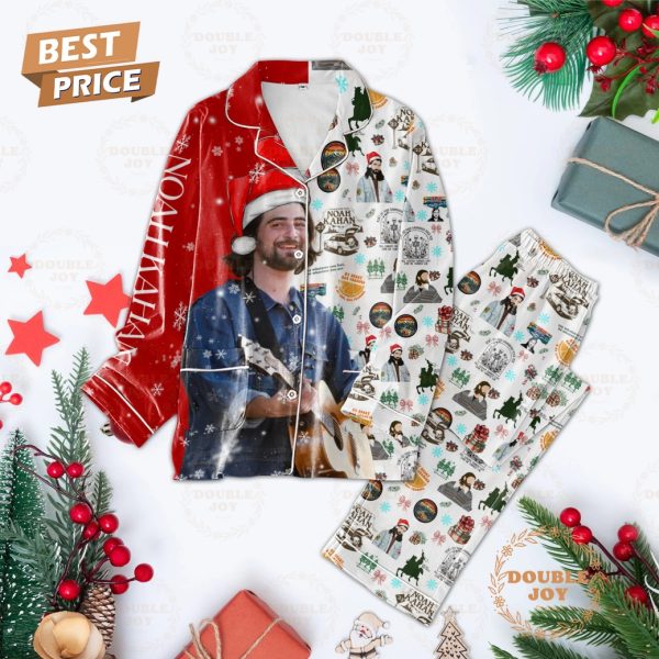 Noah Kahan My Heart Has Changed And My Soul Has Changed Merry Christmas Pajamas Set