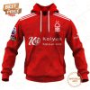 Southampton F.C Home Jersey Style Hoodie