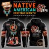 Personalise .NFL- Dallas Cowboys Native American Heritage Month Hoodie Limited edition