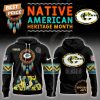 Personalise .NFL- Houston Texans Native American Heritage Month Hoodie Limited edition  Copy