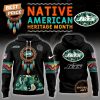 Personalise .NFL- Philadelphia Eagles Native American Heritage Month Hoodie Limited edition