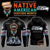 Personalise .NFL- Tampa Bay Buccaneers Native American Heritage Month Hoodie Limited edition