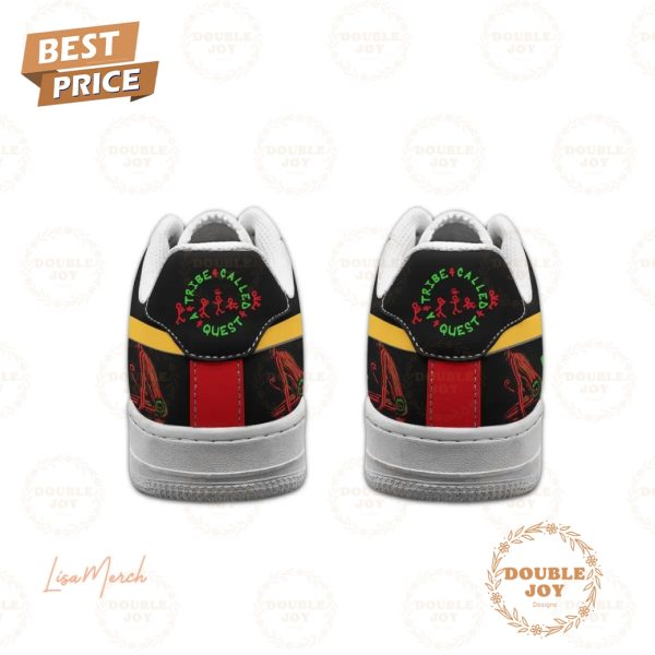 A Tribe Called Quest Can I Kich It? Air Force 1 Sneakers