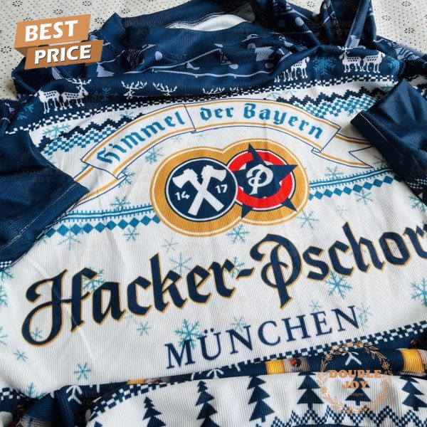 Hacker-Pschorr Brewery Munchen Sweater