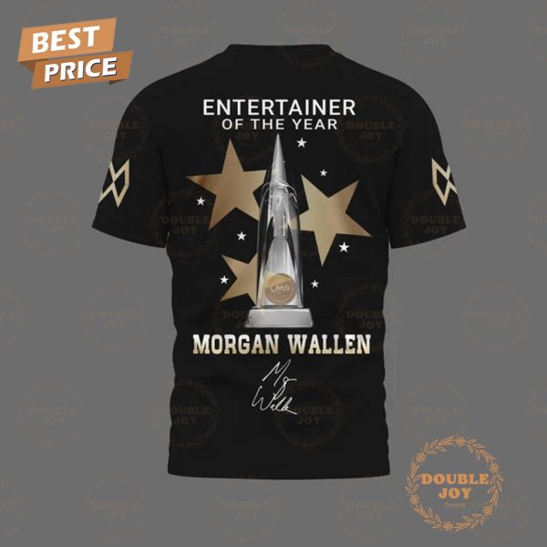 Morgan Wallen 58th CMA Awards, Entertainer Of The Year T-Shirt, Hoodie