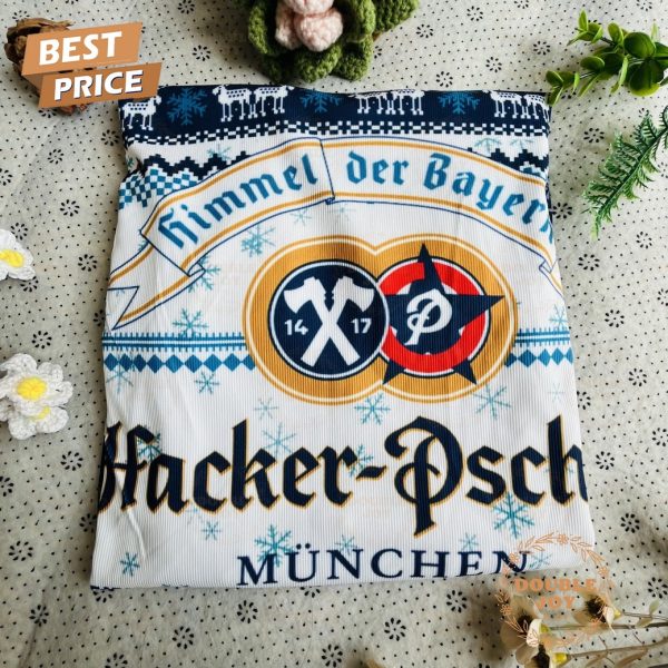 Hacker-Pschorr Brewery Munchen Sweater