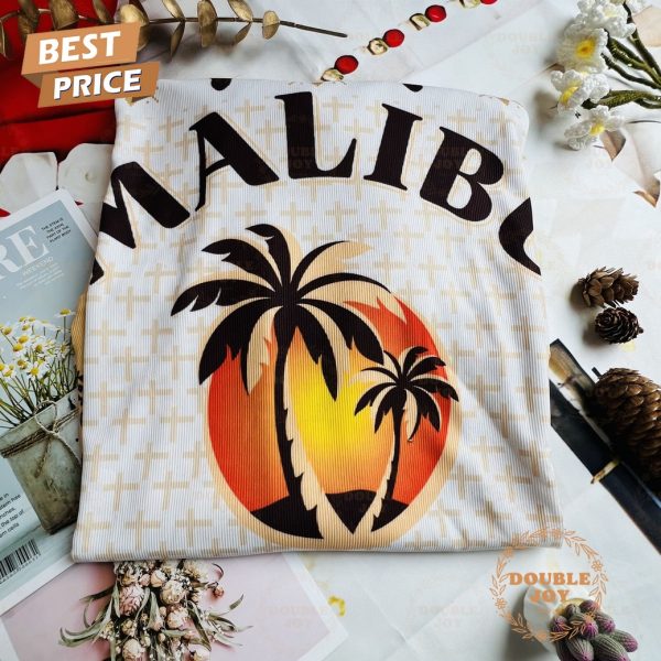 Malibu Rum Christmas Sweater