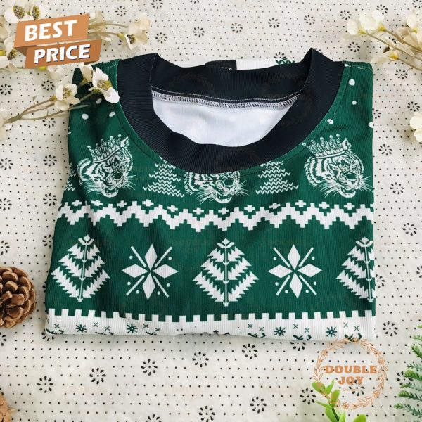 Proper Twelve Merry Christmas Sweater