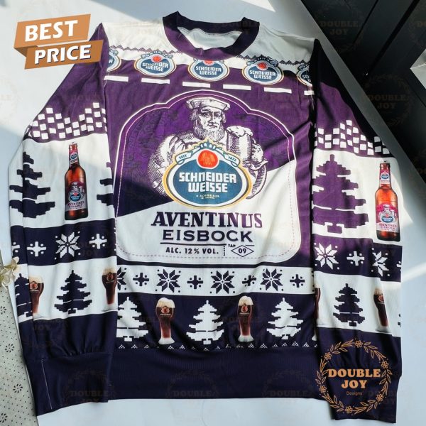 Schneider Weisse Aventinus Eisbock SEIT 1872 Sweater