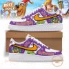 Snoopy Merry Christmas Air Force 1 Sneakers