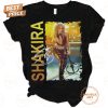 shakira en barranquilla se baila asi fleece pajamas set 2 TOhP9.jpg