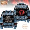 Slipknot Band Merry Christmas Ya Filthy Maggot! Sweater