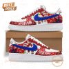 Snoopy Merry Christmas Air Force 1 Sneakers