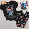 stitch its fine im fine everthings fine merry christmas fleece pajamas set 1 meVgZ.jpg