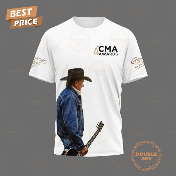 George Strait 58th CMA Awards, Willie Nelson Lifetime Achievement Award T-Shirt, Hoodie