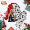 tammy wynette can you pull over to the side of the road please thank you merry christmas pajamas set 1 2Sr2N.jpg