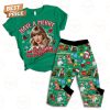 taylor swift have a merry swiftmas fleece pajamas set green 1 spClR.jpg