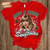 taylor swift have a merry swiftmas fleece pajamas set red 2 O7NB0.jpg