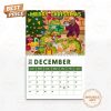 teenage mutant ninja turtles 2025 wall calendar 13 lrLr2.jpg