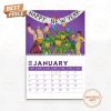 teenage mutant ninja turtles 2025 wall calendar 2 vu3w3.jpg