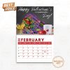 teenage mutant ninja turtles 2025 wall calendar 3 eMSWs.jpg