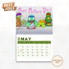 teenage mutant ninja turtles 2025 wall calendar 6 8TKhp.jpg