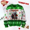 Terrifier Film This Is The Most Terrifier Time Of The Year Sweater – Red