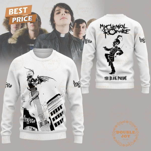 The Black Parade – My Chemical Romance Sweater