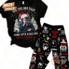 the cure robert smith you the one that look like christmas come over here and kiss me kiss me fleece pajamas set 2 dcc4E.jpg