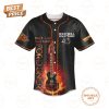 the flame still burns foreigner rock band double vision baseball jersey 2 Od5Ej.jpg