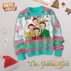 Tis The Season To Be Grateful Dead Merry Christmas Knitted Sweater