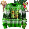 The Grinch Merry Merry Merry Grinchmas Sweater