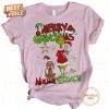 the grinch merry grinchmas mama grinch fleece pajamas set pink 2 H3R6V.jpg