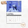 tyler the creator 2025 wall calendar 6 GPqH5.jpg