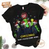 u2 band christmas baby please come home love is bigger than anything in its way fleece pajamas set 2 thgOx.jpg