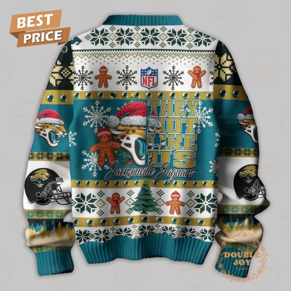 Jacksonville Jaguars They Not Like Us Sweater