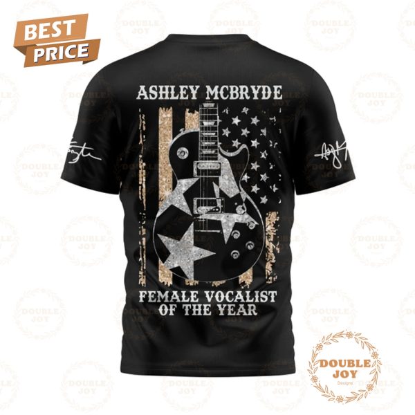 Ashley McBryde 58th CMA Awards, Female Vocalist Of The Year T-Shirt, Hoodie