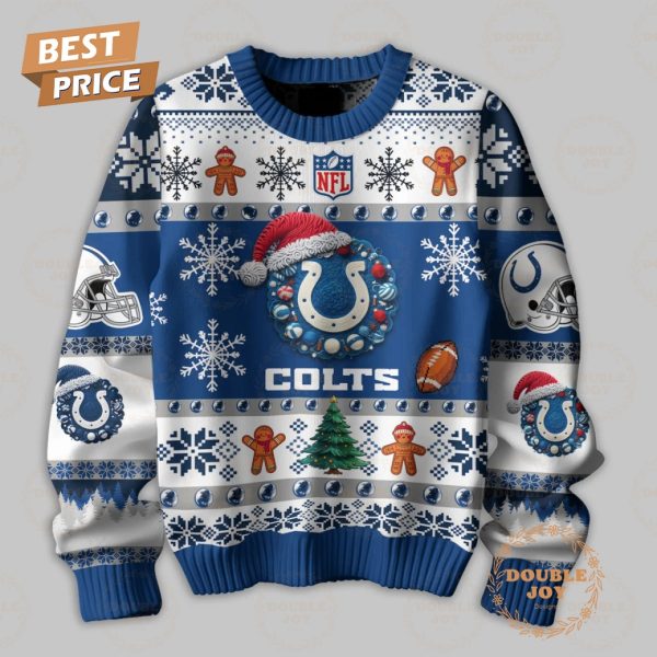 Indianapolis Colts They Not Like Us Sweater