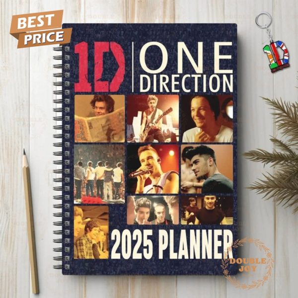 I Have One Direction Infection 2025 Planner