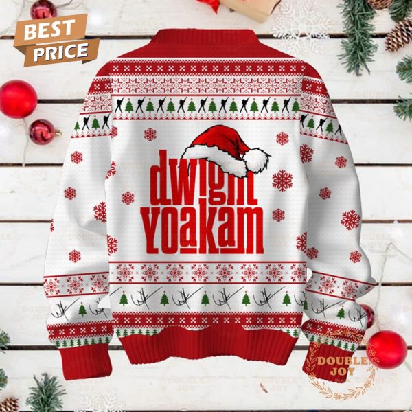 Dwight Yoakam Come On! Merry Christmas 2024 Sweater