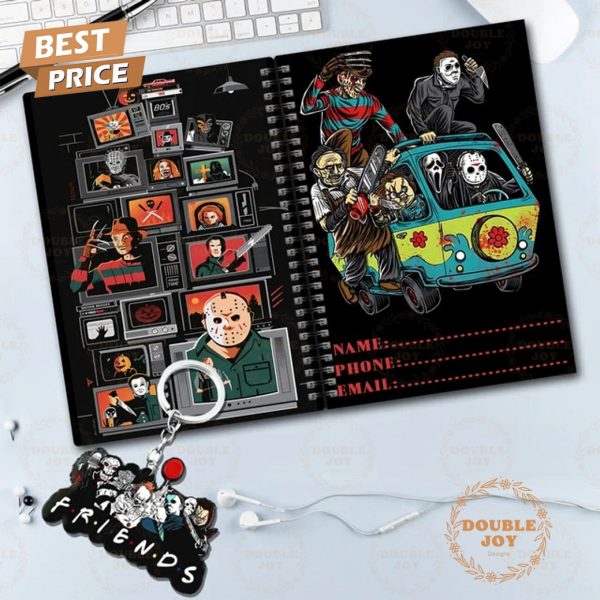 The Horror Movie “The Horror Machine” 2025 Planner