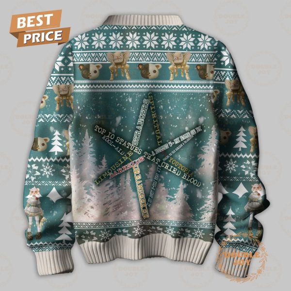 Bring Me The Horizon Now Now Your Soul Belongs To Us Merry Christmas 2024 Sweater