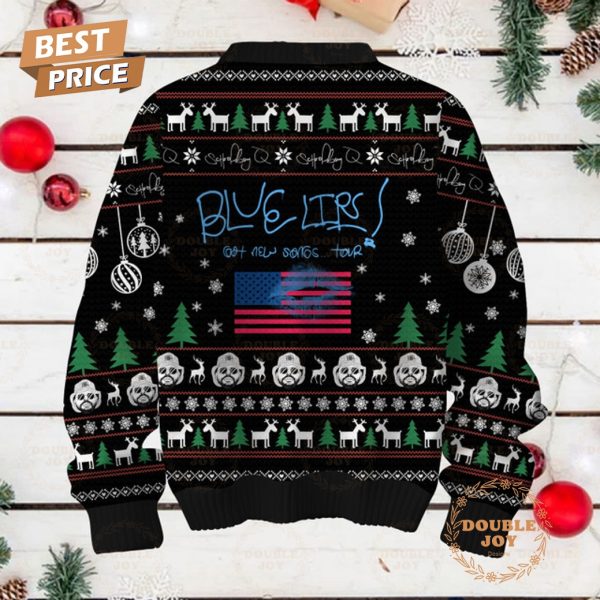 Schoolboy Q Merry Christmas 2024 Sweater