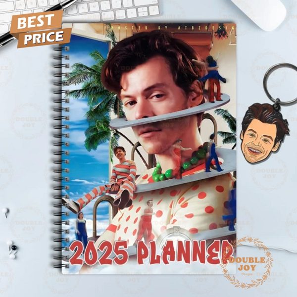 I Brake For Harry Styles 2025 Planner