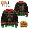 A Tribe Called Quest Can I Kick It Merry Christmas 2024 Sweater