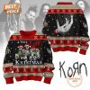 Alice Cooper Welcome 2 My Nightmare Merry Christmas Sweater