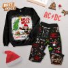 ac dc hells bells santas comin to you christmas 2024 fleece pajamas set 2 TRmrk.jpg