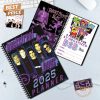 A Planner For An Organized New Kids On The Block Fan 2025 Planner