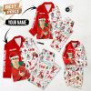 Dwight Yoakam Come On Christmas 2024 Pajamas Set