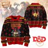 Cher Merry Chermas 2024 Sweater – Red